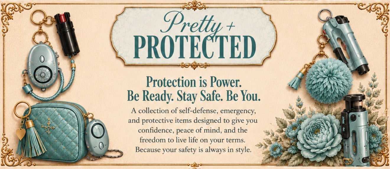 Pretty + Protected
