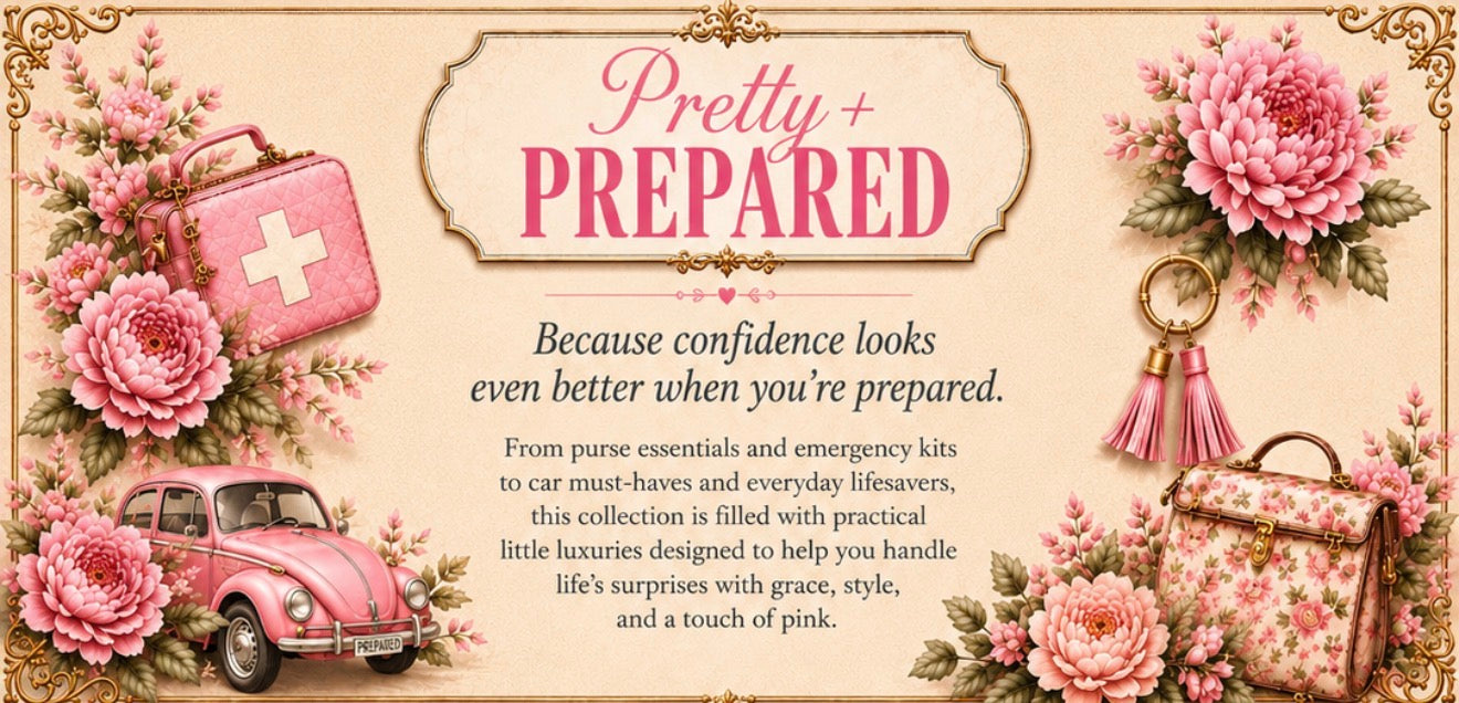 Pretty + Prepared