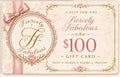$100 Gift Card