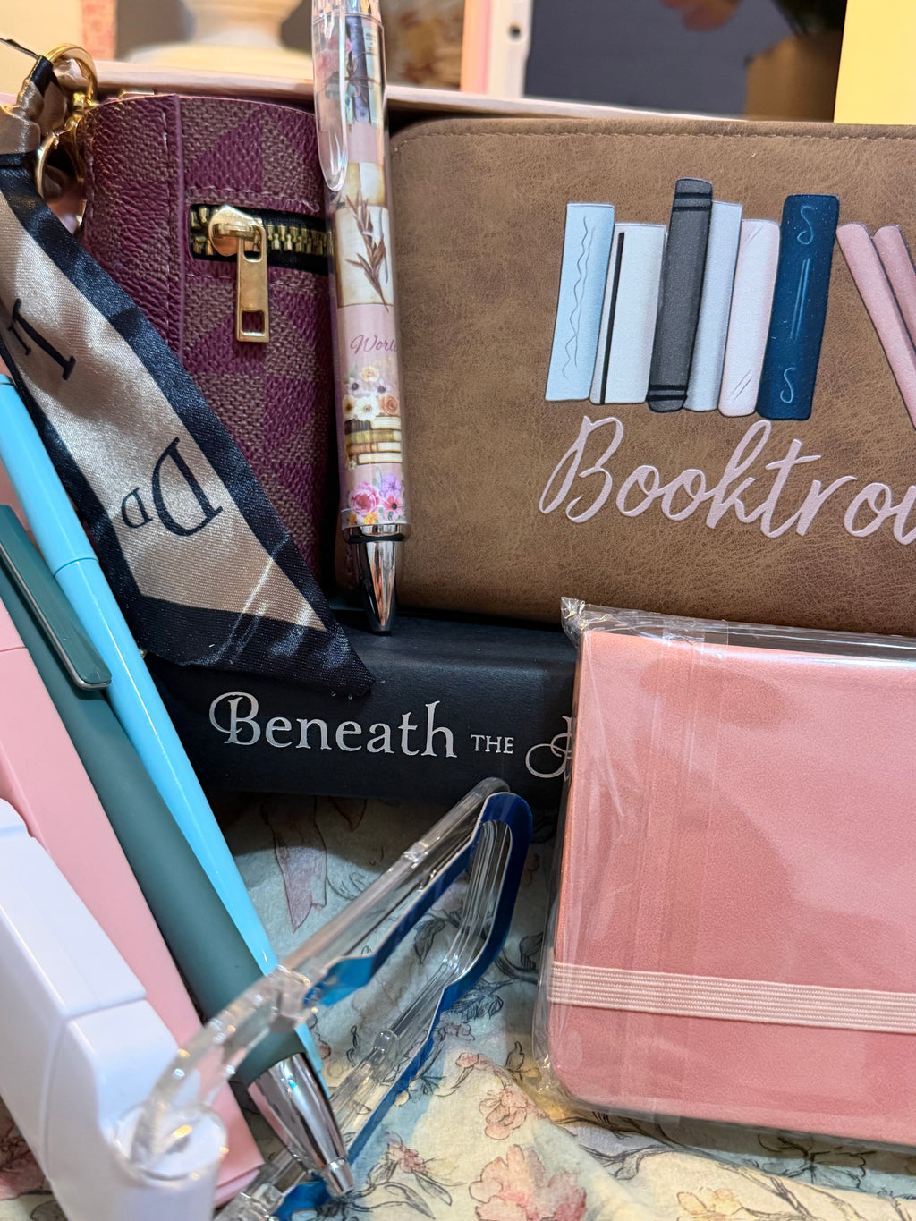 📚 The Bookmark Belle