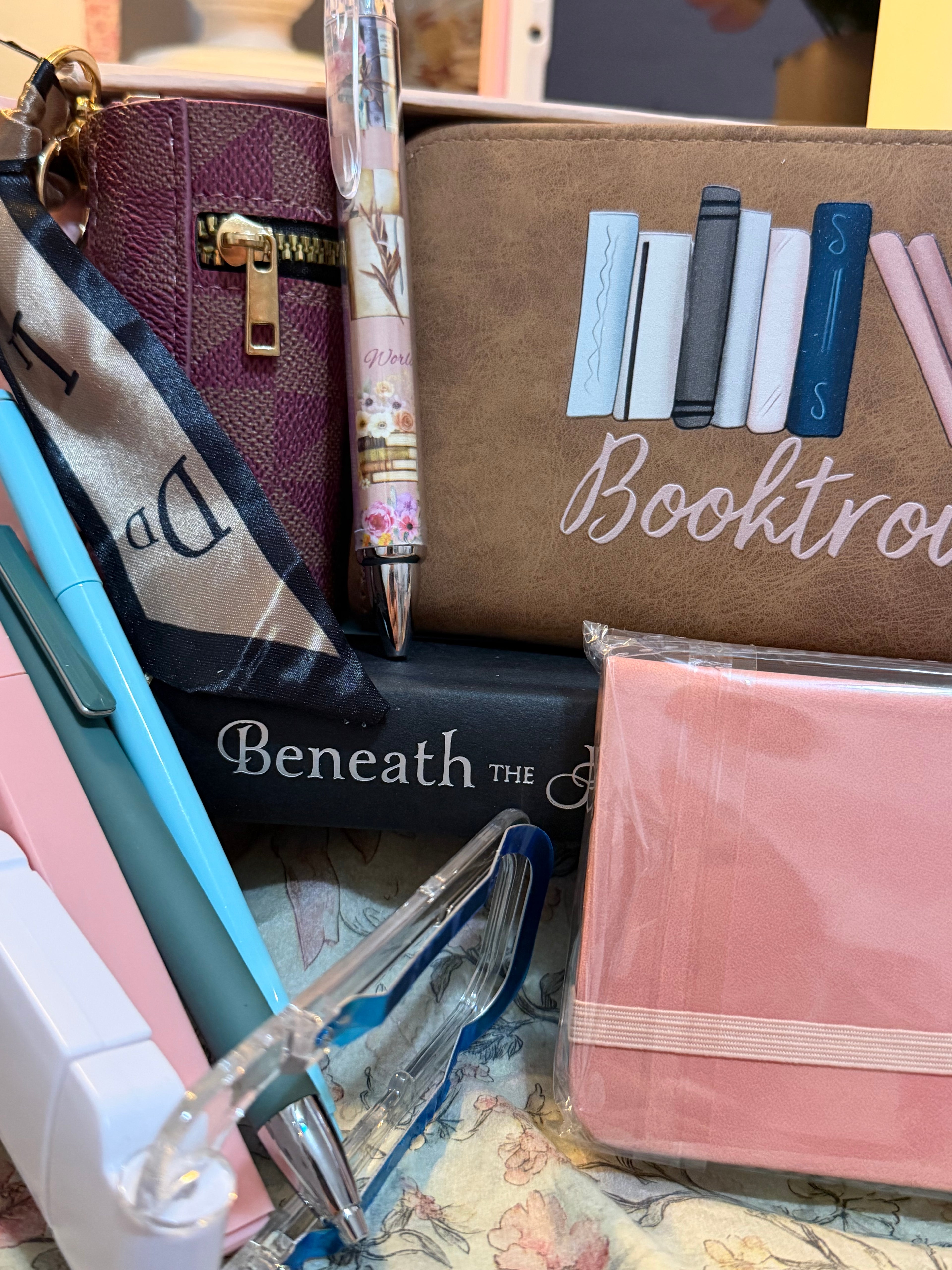 📚 The Bookmark Belle