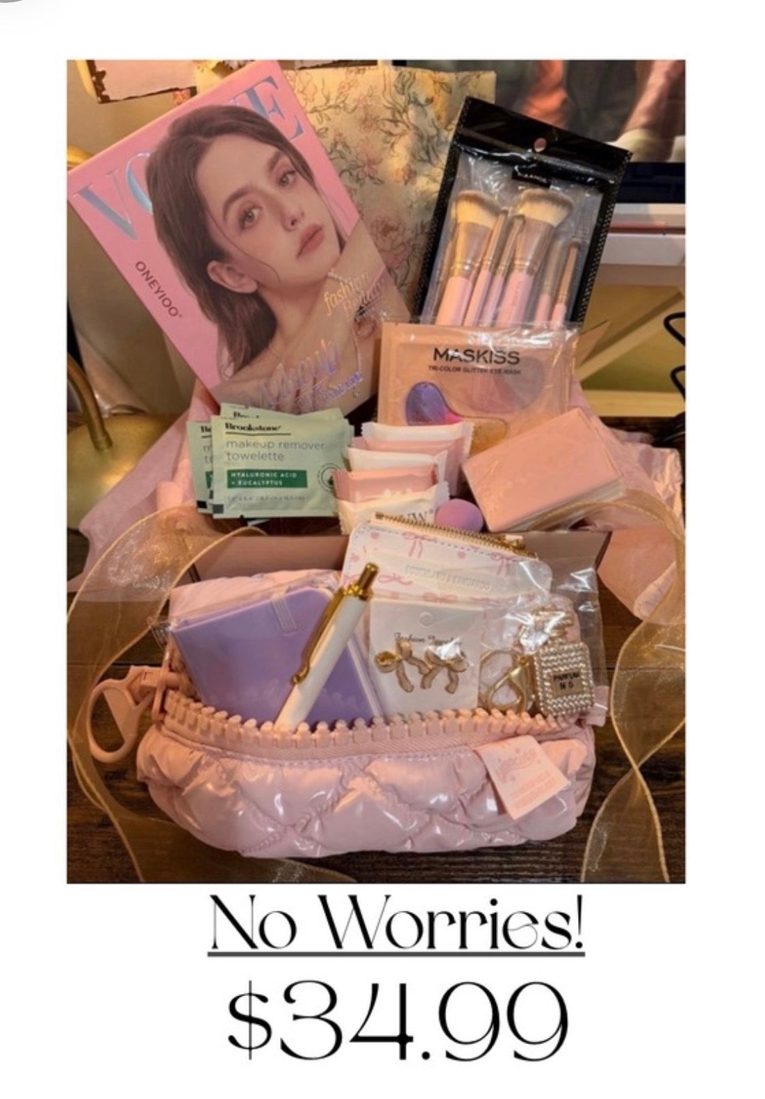 No Worries!