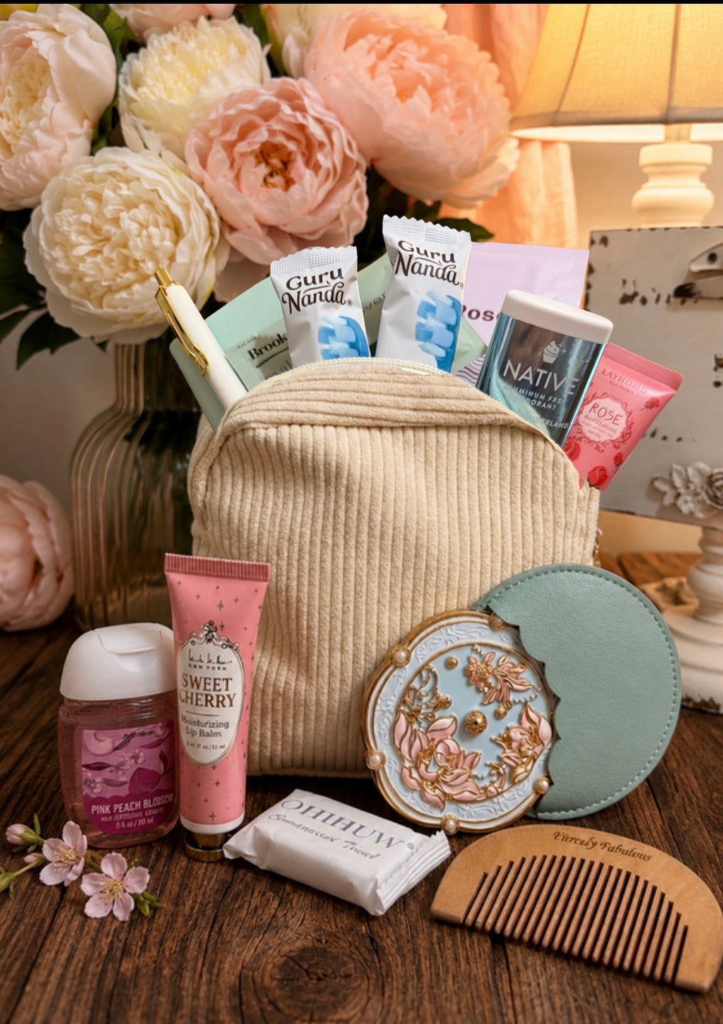 The Handbag Heroine