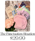 The Punctuation Situation