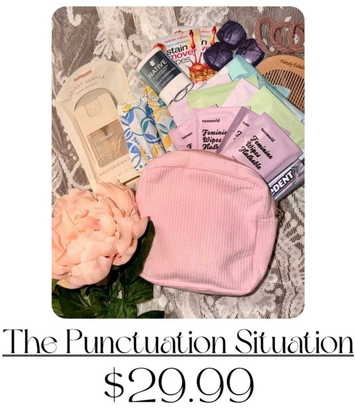 The Punctuation Situation