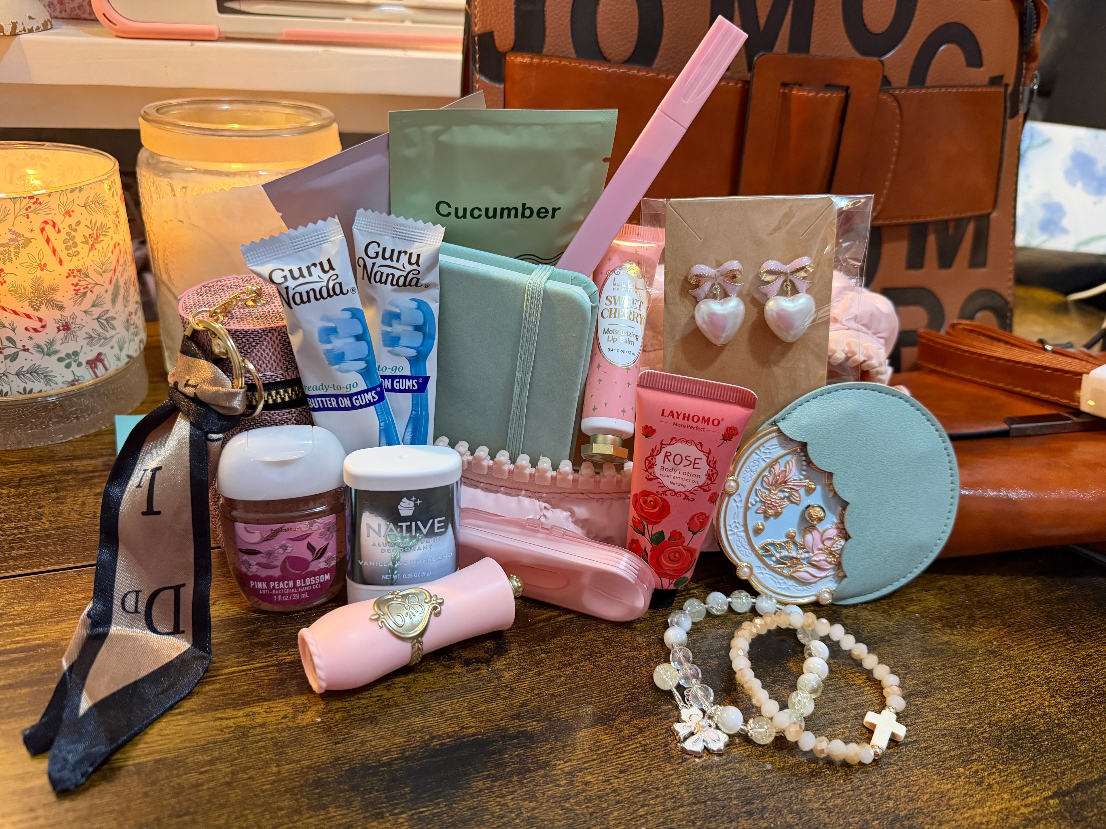 The Handbag Heroine