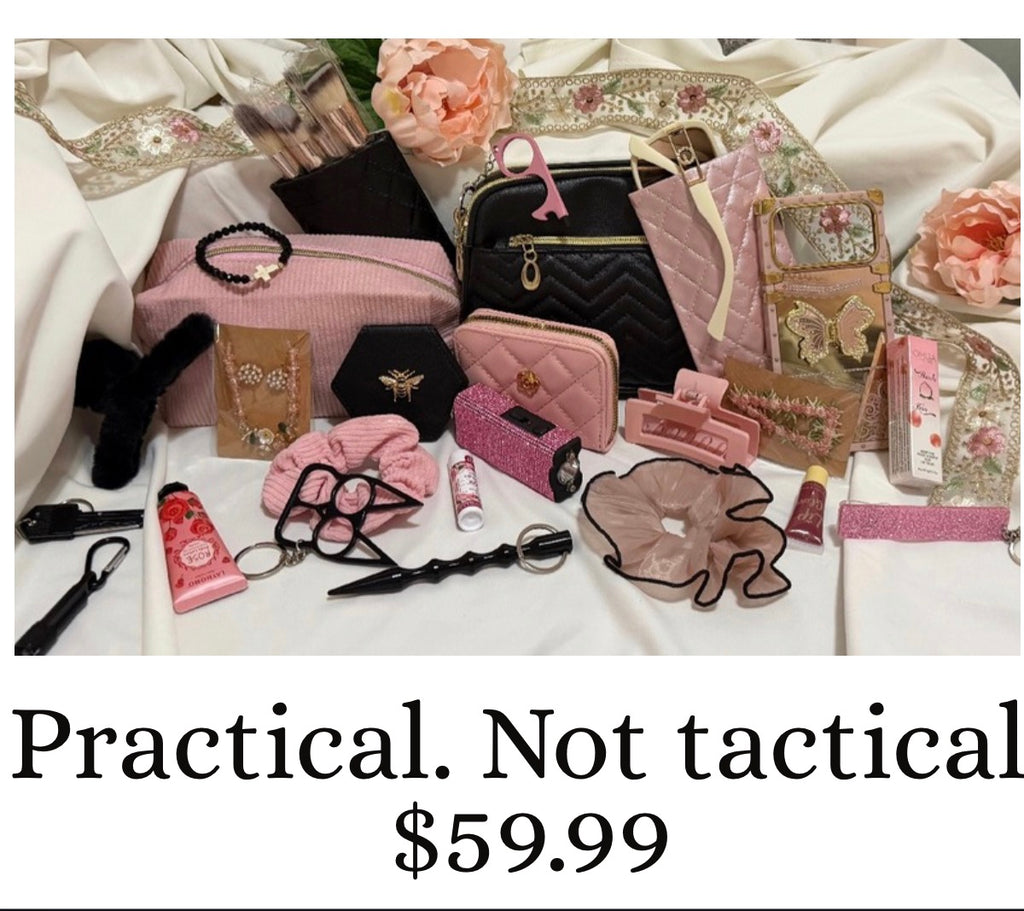 Practical. Not tactical
