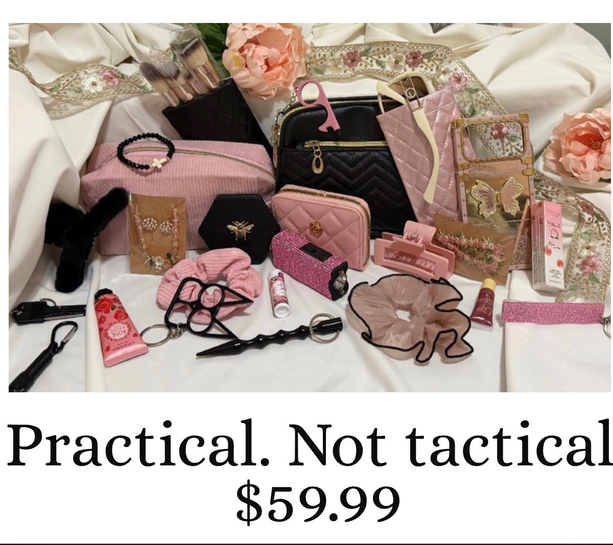 Practical. Not tactical