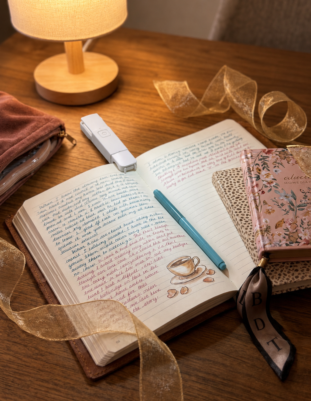 📚 The Bookmark Belle