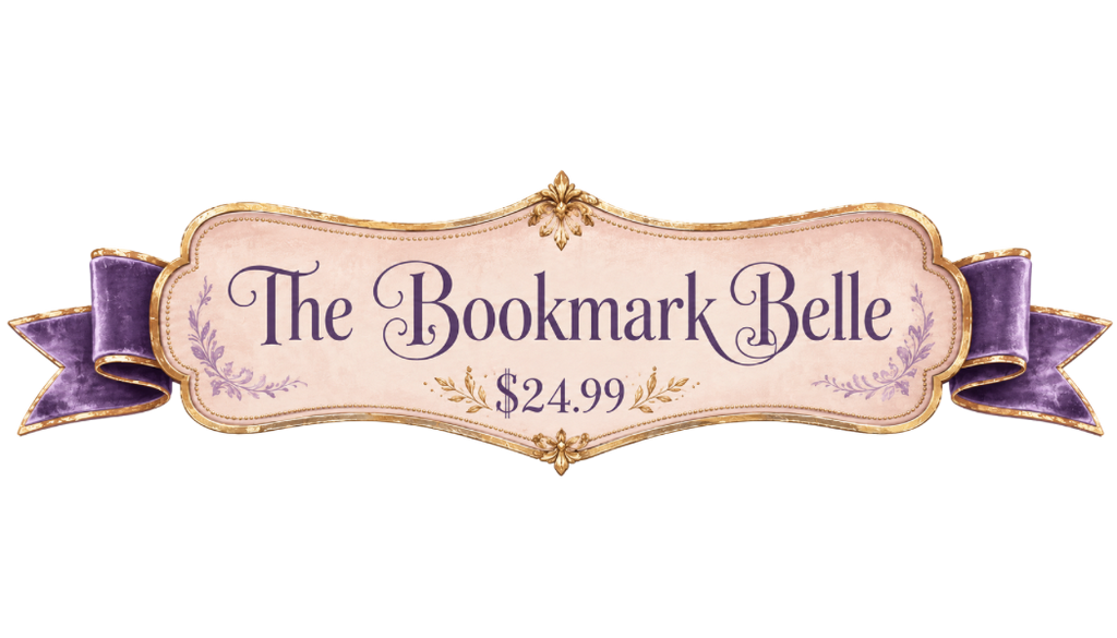 📚 The Bookmark Belle