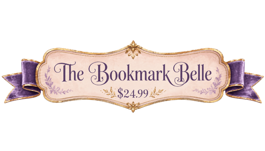 📚 The Bookmark Belle