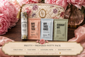 Pretty + Prepared Potty Pack