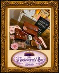 📖 🐛The Bookworm’s Bag