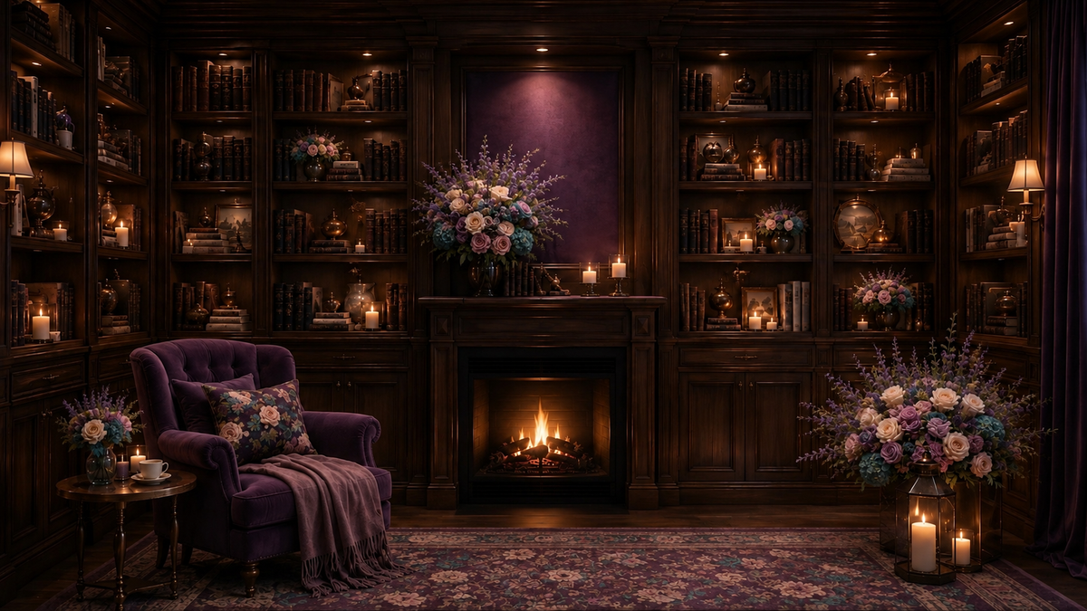 Pretty + Well Read